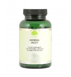Ásványi anyag komplex aminosav kelát (mineral multi) 120 kapszula (G&G)